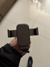 倍思 車(chē)載手機支架 汽車(chē)導航支架出風(fēng)口固定器 汽車(chē)用品車(chē)內飾品小件 曬單實(shí)拍圖