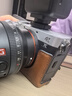 索尼（SONY）Alpha 7C II全畫(huà)幅微單相機 創(chuàng  )意外觀(guān)濾鏡 AI智能芯片 銀色 單機身（a7c2/A7C II/A7CM2） 曬單實(shí)拍圖