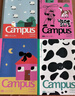 國譽(yù)（KOKUYO）【熱門(mén)商品】塔卡沙Campus B5筆記本本子高顏值初中生高中學(xué)生專(zhuān)用高端記事本文具套裝40頁(yè)4本裝 曬單實(shí)拍圖
