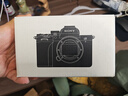 索尼（SONY）Alpha 7 V 全畫(huà)幅微單相機 a7m5 約30張/秒高速連拍 S35模式4K（ILCE-7M5/A7M5）注冊發(fā)貨享紅包 單機身（含雙肩包） 官方標配 曬單實(shí)拍圖