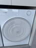 松下（Panasonic）白月光超薄高奢版洗烘套裝10kg滾筒洗衣機全自動(dòng)+10KG烘干機 550mm超薄全嵌 羽絨服洗M2Q1+M2QR1 曬單實(shí)拍圖