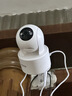 喬安（JOOAN）800萬(wàn)像素攝像頭監控無(wú)線(xiàn)wifi網(wǎng)絡(luò )高清夜視監控器360度無(wú)死角帶夜視全景云臺家用AI監控手機遠程 曬單實(shí)拍圖