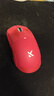邁從（MCHOSE）A5 V3/V2 Ultra無(wú)線(xiàn)鼠標 游戲鼠標 有線(xiàn)/2.4G/藍牙三模 電競可充電長(cháng)續航PAW3395輕量化設計 A5 V2 Ultra 漿果紅 曬單實(shí)拍圖