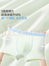 久歲伴兒童內褲男童平角褲A類(lèi)抑菌優(yōu)可絲中大童6-12歲蠶絲底檔四角短褲 4條裝【7A抑菌】 150 /身高140-152體重75-90斤 曬單實(shí)拍圖