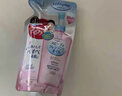 高絲（Kose）快速卸妝油210ml/袋替換裝卸妝液干濕兩用敏感肌清潔生日禮物 曬單實(shí)拍圖