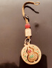 黃銅十二生肖轉錢(qián)鑰匙扣時(shí)來(lái)運轉汽車(chē)掛件解壓?jiǎn)蚊嫘D貔貅鑰匙鏈 普陀山開(kāi)運平安葫蘆：鑰匙扣 曬單實(shí)拍圖