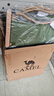 駱駝（CAMEL）戶(hù)外露營(yíng)折疊椅便攜式靠背寫(xiě)生躺椅野營(yíng)釣魚(yú)凳克米特椅1J722C7586 曬單實(shí)拍圖