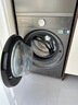 小天鵝（LittleSwan）小烏梅3.0洗烘套裝 10公斤滾筒全自動(dòng)家用洗衣機+變頻熱泵烘干機 純平全嵌AI智投 TG10VE40+TH10VE40 曬單實(shí)拍圖