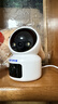 奧克斯1200萬(wàn)像素攝像頭監控無(wú)線(xiàn)wifi網(wǎng)絡(luò )高清夜視監控器360度無(wú)死角帶夜視全景云臺家用AI監控手機遠程 曬單實(shí)拍圖