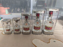 五糧液 普五八代 濃香型白酒 52度 500ml*6 原箱禮物 官方授權 酒廠(chǎng)直供 曬單實(shí)拍圖