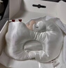 LAZY GOOSE懶鵝桑蠶絲嬰兒定型枕頭0到1歲新生兒防偏頭矯正頭型寶寶安撫枕 曬單實(shí)拍圖
