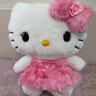 名創(chuàng  )優(yōu)品（MINISO）三麗鷗Hello Kitty玫瑰之約公仔玩偶玩具抱枕生日禮物女 凱蒂貓 曬單實(shí)拍圖