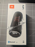 JBL FLIP6 音樂(lè )萬(wàn)花筒六代 便攜藍牙音箱  賽道揚聲器 獨立高音單元 送朋友音響推薦 送女神 金屬黑 曬單實(shí)拍圖