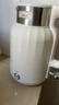 美的（Midea）電水壺熱水壺燒水壺藝術(shù)家2L無(wú)縫內膽電熱水壺316L不銹鋼恒溫一鍵保溫自動(dòng)斷電沖奶泡茶 SH58-Q 曬單實(shí)拍圖