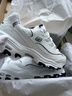 斯凱奇（Skechers）小白熊女鞋春季厚底百搭老爹鞋熊貓鞋休閑運動(dòng)鞋99999863 曬單實(shí)拍圖