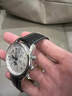浪琴（LONGINES）【二手99新】浪琴名匠系列男表八針月相大表盤(pán)男士商務(wù)正裝背透機芯全自動(dòng)機械表 世界名表瑞士進(jìn)口原裝機芯 40表徑 L2.673.4.78.3 白盤(pán)皮帶 瑞士機芯＋全國包郵＋終身 曬單實(shí)拍圖