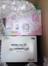 INSTAX富士instax立拍立得 一次成像相機 miniSE（mini7+升級款）白色 曬單實(shí)拍圖