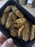 北海印象金蠔干大號250g約20粒 牡蠣干蠔干香煎煲湯煮粥火鍋食材 北海特產(chǎn) 曬單實(shí)拍圖