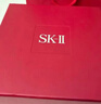 SK-II女士潔面120g*2氨基酸洗面奶sk2化妝品護膚品套裝禮盒生日禮物女 曬單實(shí)拍圖