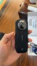影石Insta360x5 全景運動(dòng)相機 8K高清 instax360x5 防抖防水手持口袋攝像機旅行Vlog摩托車(chē)騎行滑雪路亞攝像頭 標準套裝（單電池版）【曬單領(lǐng)129元原廠(chǎng)配件】 極夜黑【256g高 曬單實(shí)拍圖