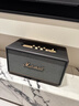 Marshall（馬歇爾）STANMORE III 音箱3代無(wú)線(xiàn)藍牙搖滾家用重低音生日禮物電腦音響 黑色 曬單實(shí)拍圖