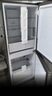 海爾（Haier）「一級能效風(fēng)冷無(wú)霜」165L兩門(mén)家用小戶(hù)型冰箱真省電黑金凈化灰色HC2-165WGHC2E9S9國家補貼 曬單實(shí)拍圖