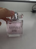 范思哲（VERSACE）粉耀晶鉆女士淡香水30ml 禮物生日禮物送女友禮物 曬單實(shí)拍圖