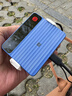 中興F50 Pro 5G移動(dòng)隨身wifi全網(wǎng)通無(wú)線(xiàn)網(wǎng)卡真5g網(wǎng)絡(luò )可插卡路由器便攜旅游車(chē)載筆記本高速 中興F50?Pro 藍【插卡版?+雙卡槽自由切換】 曬單實(shí)拍圖