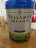 貝拉米（Bellamy's）白金版2段較大嬰兒奶粉800g 6~12月 有機A2蛋白 澳洲原裝進(jìn)口 曬單實(shí)拍圖