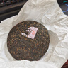 大益TAETEA茶葉普洱茶熟茶 7572餅茶盒裝150g/餅 經(jīng)典標桿口糧茶自飲 曬單實(shí)拍圖