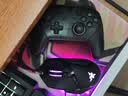 雷蛇（Razer） 鼠標巴塞利斯蛇無線 小巴蛇游戲X極速藍牙充電lol有線人力工學cf鼠標LOL 巴塞利斯蛇V3（有線 2.6萬DPI 幻彩燈） 曬單實拍圖