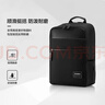 新秀麗（Samsonite）電腦包雙肩包14英寸筆記本背包男士出差商務(wù)通勤包升級款TT0禮物 曬單實(shí)拍圖