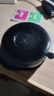【包郵】2025新款真空滴膠吸盤(pán)磁吸手機支架多功能車(chē)載中控臺防抖導航車(chē)內專(zhuān)用 黑色-標配塑料環(huán)款 曬單實(shí)拍圖