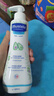 妙思樂(lè )（MUSTELA）法國進(jìn)口 兒童保濕潤膚身體乳300ml 嬰幼兒四季保濕滋潤乳霜 曬單實(shí)拍圖