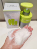 韓方五谷氨基酸青少年洗面奶男女控油祛痘淡痘印去黑頭粉刺學(xué)生兒童潔面乳 曬單實(shí)拍圖
