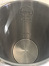 美的（Midea）電熱水壺養生母嬰級316L內膽雙層無(wú)縫一體家用燒水壺1.7L大容量自動(dòng)智能斷電泡茶 SH17M301PRO 曬單實(shí)拍圖