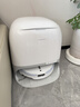石頭（roborock）掃地機器人 P20 Ultra Plus 掃拖洗烘一體機 自動(dòng)集塵熱水洗拖布擦地拖地洗地機吸塵器  A2250RR 曬單實(shí)拍圖