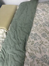 無(wú)印良品立體A類(lèi)面料10%大豆纖維秋冬季被子棉被芯冬天被褥200x230cm6斤 曬單實(shí)拍圖
