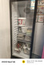 星星展示柜冷藏保鮮柜冷藏柜展示柜立式冰柜商用酒柜飲料冷柜風(fēng)冷除霜單門(mén)便利店留樣柜LSC-235H 曬單實(shí)拍圖