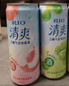 銳澳（RIO）預調 雞尾酒 果酒 清爽強爽多口味組合裝 330ml*6罐 送禮 曬單實(shí)拍圖