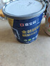 嘉寶莉（CARPOLY）乳膠漆室內抗甲醛五合一白色墻面漆自刷彩色涂料環(huán)保油漆森境界 20kg面漆 標準可刷約100平米 曬單實(shí)拍圖