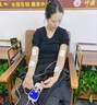Panapopo理療儀家用按摩器電療器中低頻脈沖肩頸椎腰部電擊針灸經(jīng)絡(luò )疏通 曬單實(shí)拍圖