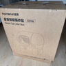 霍曼（Homerun）智能自動(dòng)貓砂盆貓廁所全封閉自動(dòng)鏟屎機一鍵補砂清砂特大號 曬單實(shí)拍圖