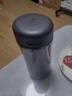 膳魔師（THERMOS）膳魔師保溫杯400ml男女商務(wù)辦公保冷水杯子 JCG-400 CGY 曬單實(shí)拍圖