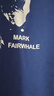 馬克華菲（MARK FAIRWHALE）短袖t恤男夏季重磅馬年限定短袖男新年款純棉潮男裝 藏青色 XL 曬單實(shí)拍圖
