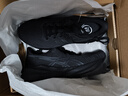 亞瑟士ASICS跑步鞋男鞋緩震運動(dòng)鞋耐磨回彈跑鞋 VERSABLAST 4 黑色/灰色 40.5 曬單實(shí)拍圖