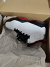 耐克（NIKE）籃球鞋男鞋春季新款運動(dòng)鞋JORDAN AJ6簡(jiǎn)版氣墊減震休閑鞋AR AR4430-106紅外線(xiàn) 43 曬單實(shí)拍圖