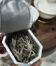 華祥苑茶葉 白毫銀針福鼎白茶小罐裝茶葉禮盒特級禮送禮100g 曬單實(shí)拍圖