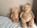 Jellycat巴塞羅熊動(dòng)物毛絨玩偶兒童安撫公仔小熊潮玩送禮生日禮物 巴塞羅熊 Huge 曬單實(shí)拍圖