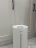 美的（Midea）【輕音除菌】大霧量加濕器 家用臥室母嬰舒潤保濕霧化噴霧器 辦公室大面積桌面空氣凈化低噪加濕器 【霧量升級】白色 4.5L水箱 曬單實(shí)拍圖